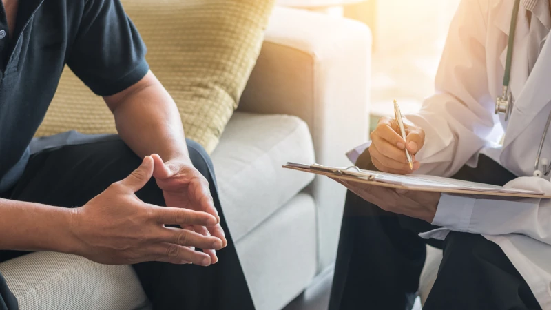 prostate health consultation